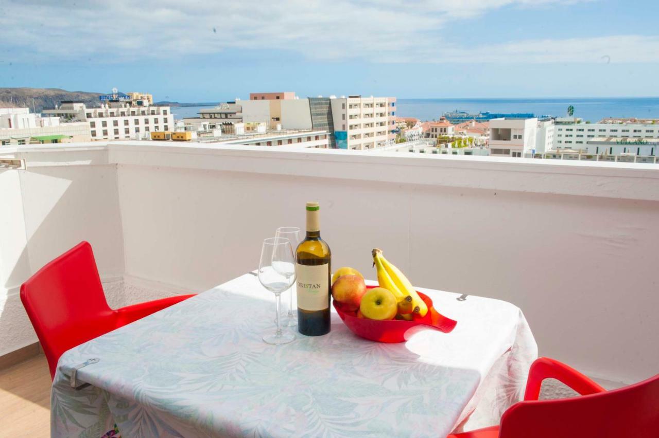Apartmán Playa Honda Playa de las Americas  Exteriér fotografie