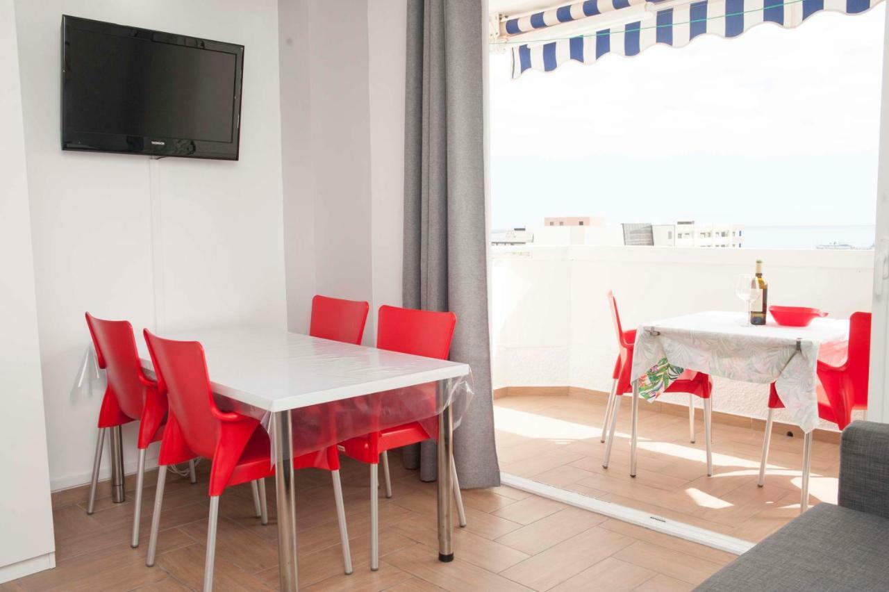 Apartmán Playa Honda Playa de las Americas  Exteriér fotografie